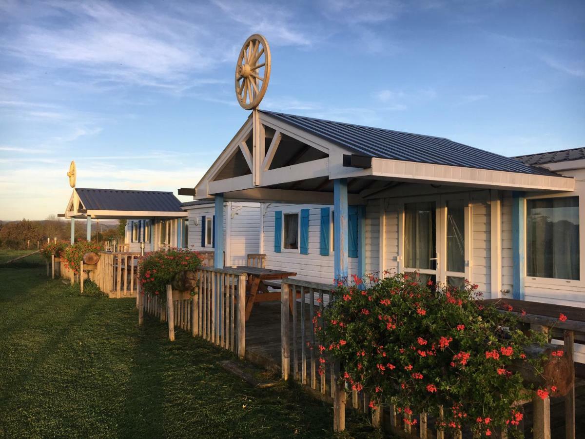 Lo Soulenquo A Fonteilles Sur Le Gr 65 Bed & Breakfast Golinhac Ngoại thất bức ảnh
